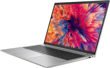 HP ZBook Fury 16 G9 16" bærbar PC (Grå)