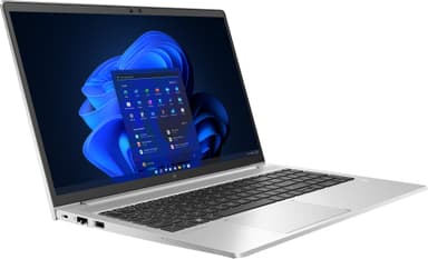 HP EliteBook 650 G9 15.6" bærbar PC (Sølv)