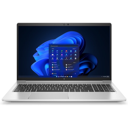 HP EliteBook 650 G9 15.6" bærbar PC (Sølv)