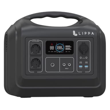 Lippa power station 1488 Wh