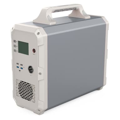 Bluetti By PowerOak 1.500 Wh Power Station