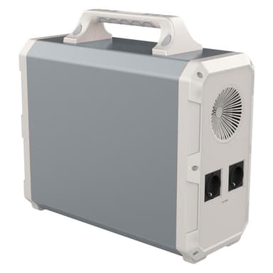 Bluetti By PowerOak 1.500 Wh Power Station