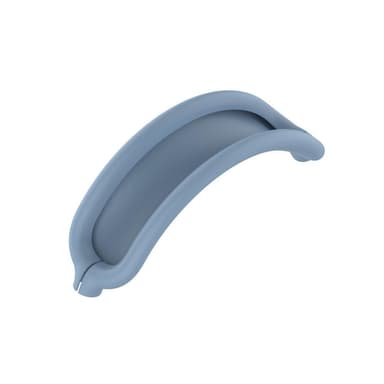SKALO AirPods Max Silikone bøjlebeskytter - Blå