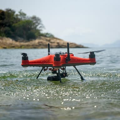 SplashDrone 4