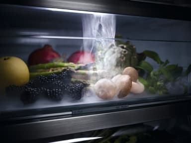 Miele Køl/frys kombination KFN 7774 D