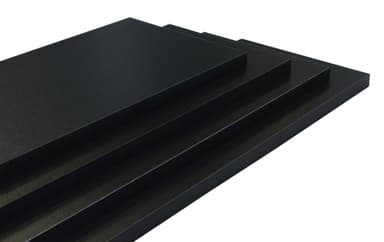 Home>it® hylde 120x30x2,50 cm. - Sort