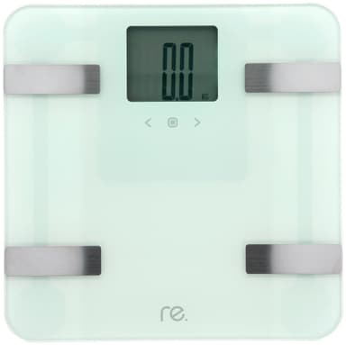 re. person-smartvægt 250 (hvid)