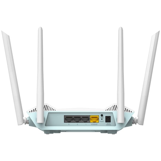 Pro AI AX1500 router | Elgiganten