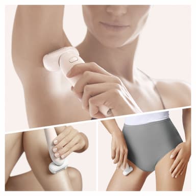 Braun Series 9 Flex epilator SE9006 3D