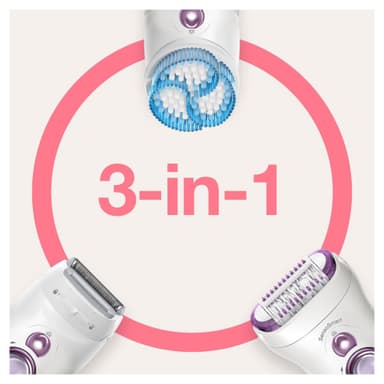 Braun Series 9 epilator SE9-735