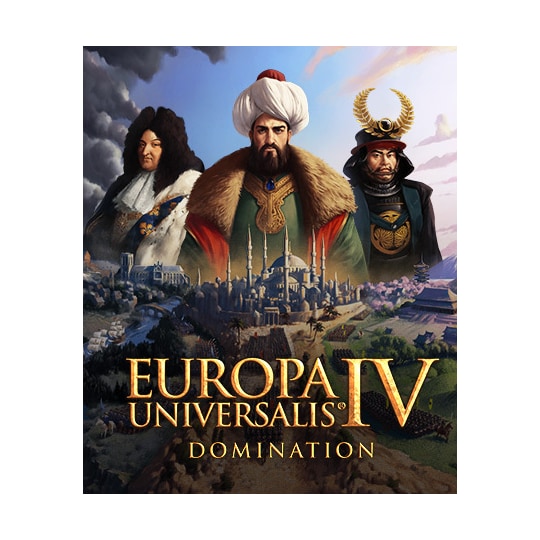 Europa Universalis IV: Domination - PC Windows,Mac OSX,Linux