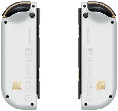 Nintendo Switch OLED Tears of the Kingdom Edition spillekonsol