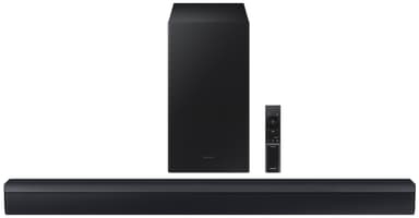 Samsung 2.1ch HW-C460 soundbar (sort)