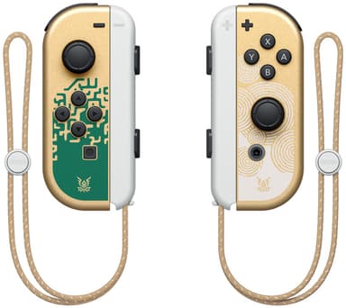 Nintendo Switch OLED Tears of the Kingdom Edition spillekonsol