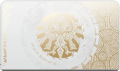 Nintendo Switch OLED Tears of the Kingdom Edition spillekonsol