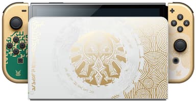 Nintendo Switch OLED Tears of the Kingdom Edition spillekonsol