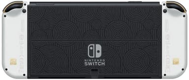 Nintendo Switch OLED Tears of the Kingdom Edition spillekonsol