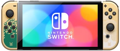 Nintendo Switch OLED Tears of the Kingdom Edition spillekonsol