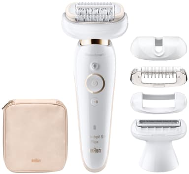 Braun Series 9 Flex epilator SE9006 3D