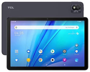 TCL TAB 10s (10.1") 32 GB, 3 GB, Android 10, Grå