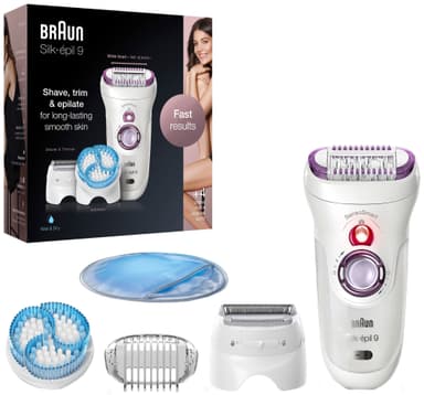 Braun Series 9 epilator SE9-735