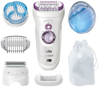 Braun Series 9 epilator SE9-735