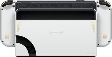Nintendo Switch OLED Tears of the Kingdom Edition spillekonsol