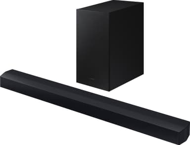 Samsung 2.1ch HW-C460 soundbar (sort)