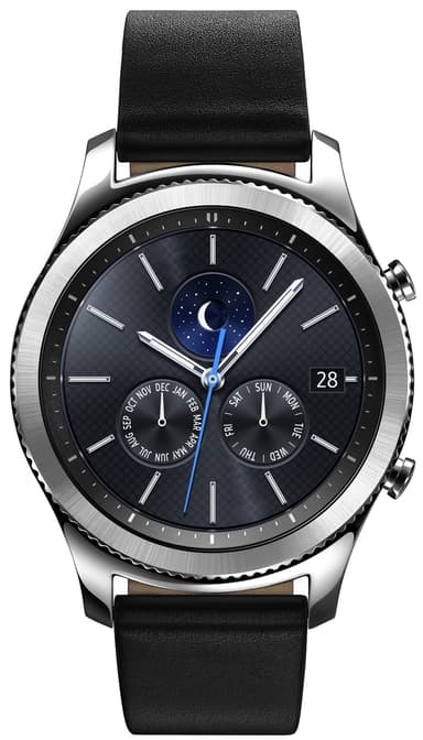 Samsung Gear S3 Classic smartwatch