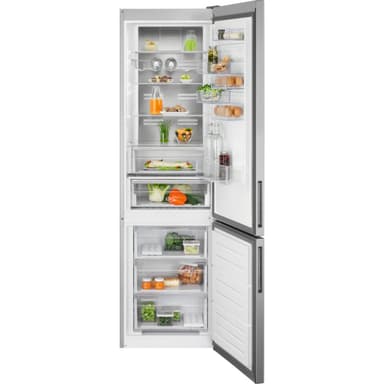 Electrolux Køl/frys kombination LNT9ME36X3 (Stål)