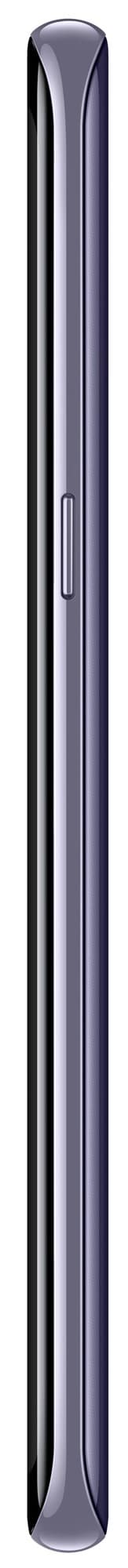 Samsung Galaxy S8 smartphone (grå)