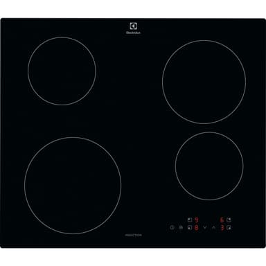 Electrolux Kogeplade HOI624S (Sort) thumbnail