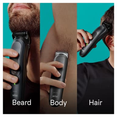 Braun Series 7 multigroomer MKG7491