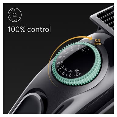 Braun Series 3 skægtrimmer 447917