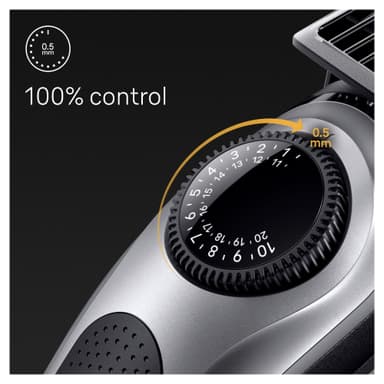 Braun Series 5 skægtrimmer BT5440