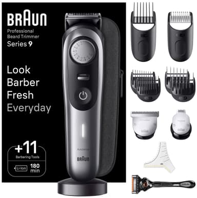 Braun Series 9 skægtrimmer BT9440
