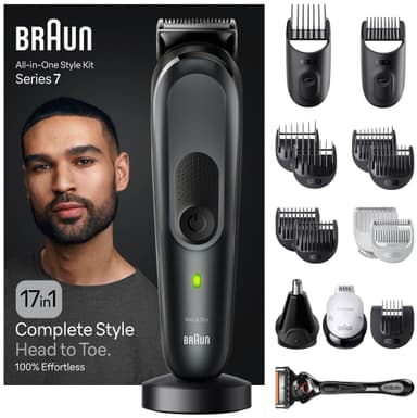 Braun Series 7 multigroomer MKG7491 thumbnail