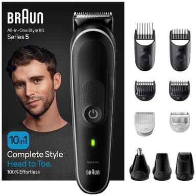 Braun Series 5 multigroomer MGK5440 thumbnail