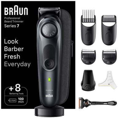 Billede af Braun Series 7 skægtrimmer BT7441