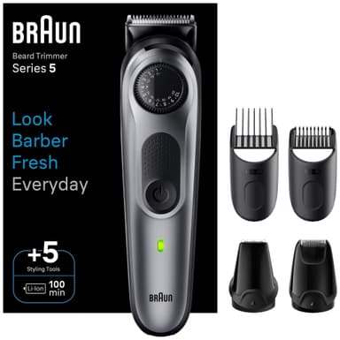 Braun Series 5 skægtrimmer BT5440