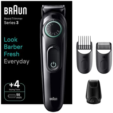 Billede af Braun Series 3 skægtrimmer 447917