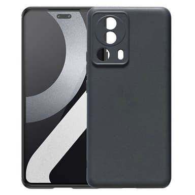 Silikone PCH cover Xiaomi 13 Lite - Sort