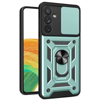 Jazz 3i1 cover Samsung Galaxy A34 5G - Mint