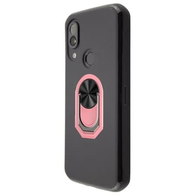 TPU ringcover CAT S62 - Lyserød