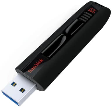 Indkøbscenter jordnødder Asien SanDisk Cruzer Extreme 16 GB USB-stick (USB 3.0) | Elgiganten