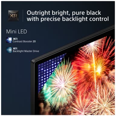 Sony Bravia 85” X95L 4K MINI-LED Smart TV (2023)