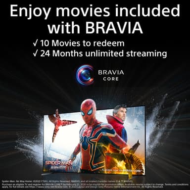 Sony Bravia 85” X95L 4K MINI-LED Smart TV (2023)