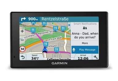 Garmin Garmin DriveSmart™ 51 LMT-S Vesteuropa