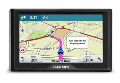 Garmin Garmin Drive™ 61 LMT-S, Europa