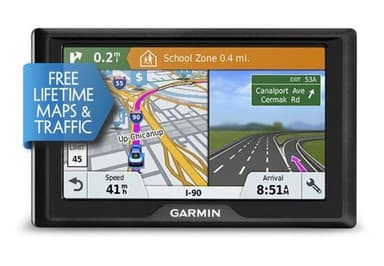 Garmin Garmin Drive™ 61 LMT-S, Europa